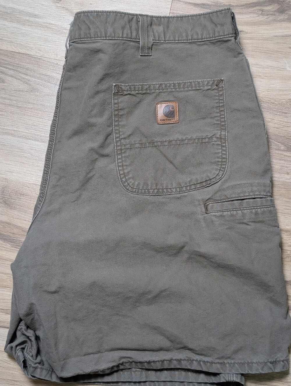 Carhartt Carpenter Shorts Original fit Men's size 42